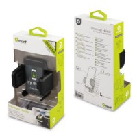 Suporte Viatura Muvit TM 7' Preto